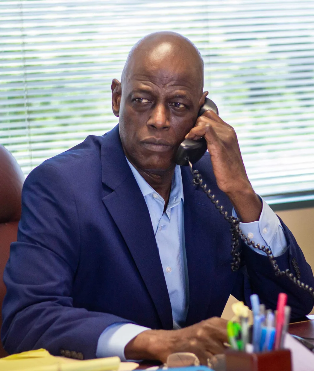 Van Elgin Scott, Esq. — General Counsel, Cena Immigration